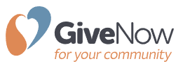 GiveNow logo