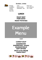 example-menu